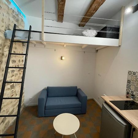 Studette Avec Le Charme De L'Ancien Apartment Avignon Bagian luar foto